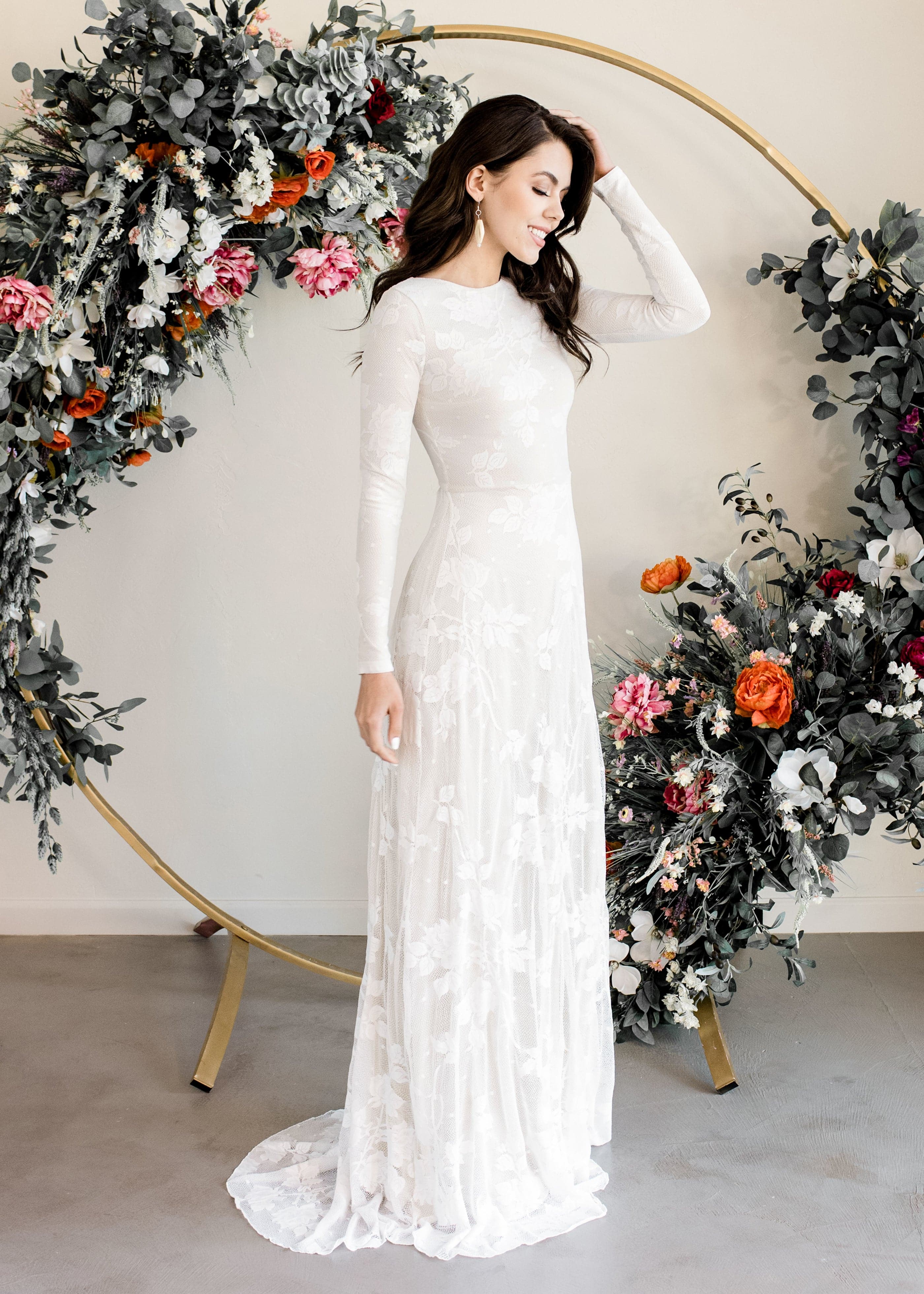 Senia Dress - Image 6