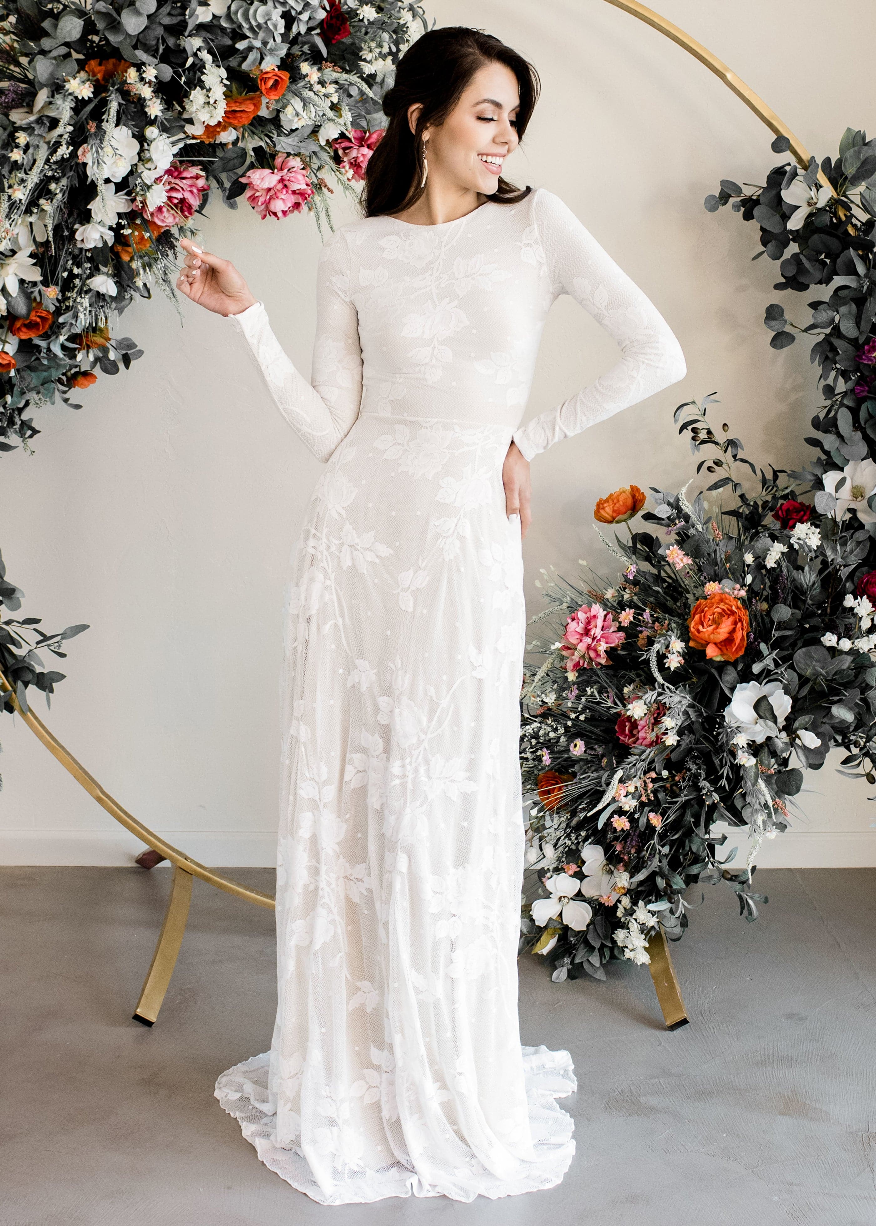 Senia Dress - Image 8