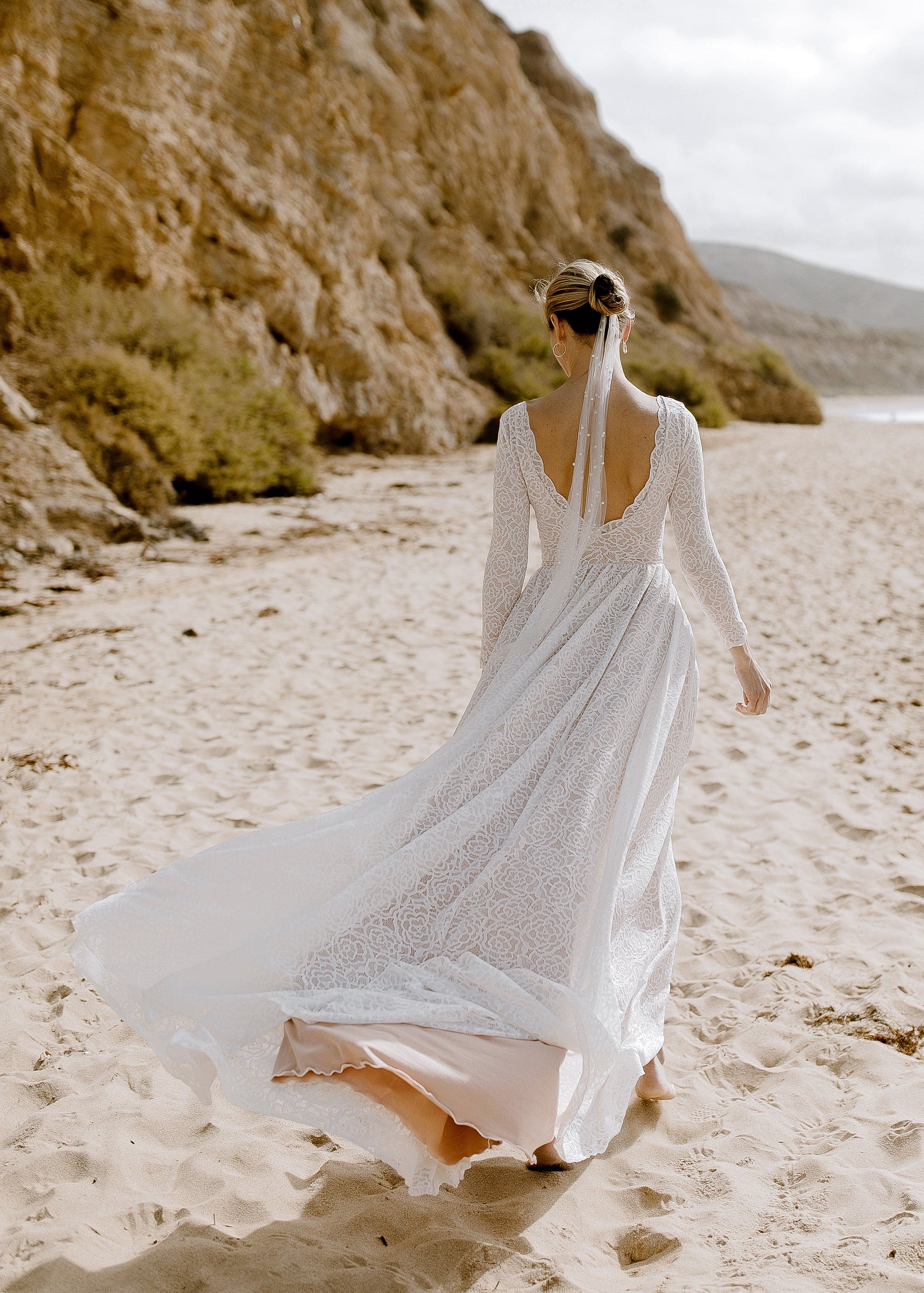 Sol Hair Scarf - Image 10