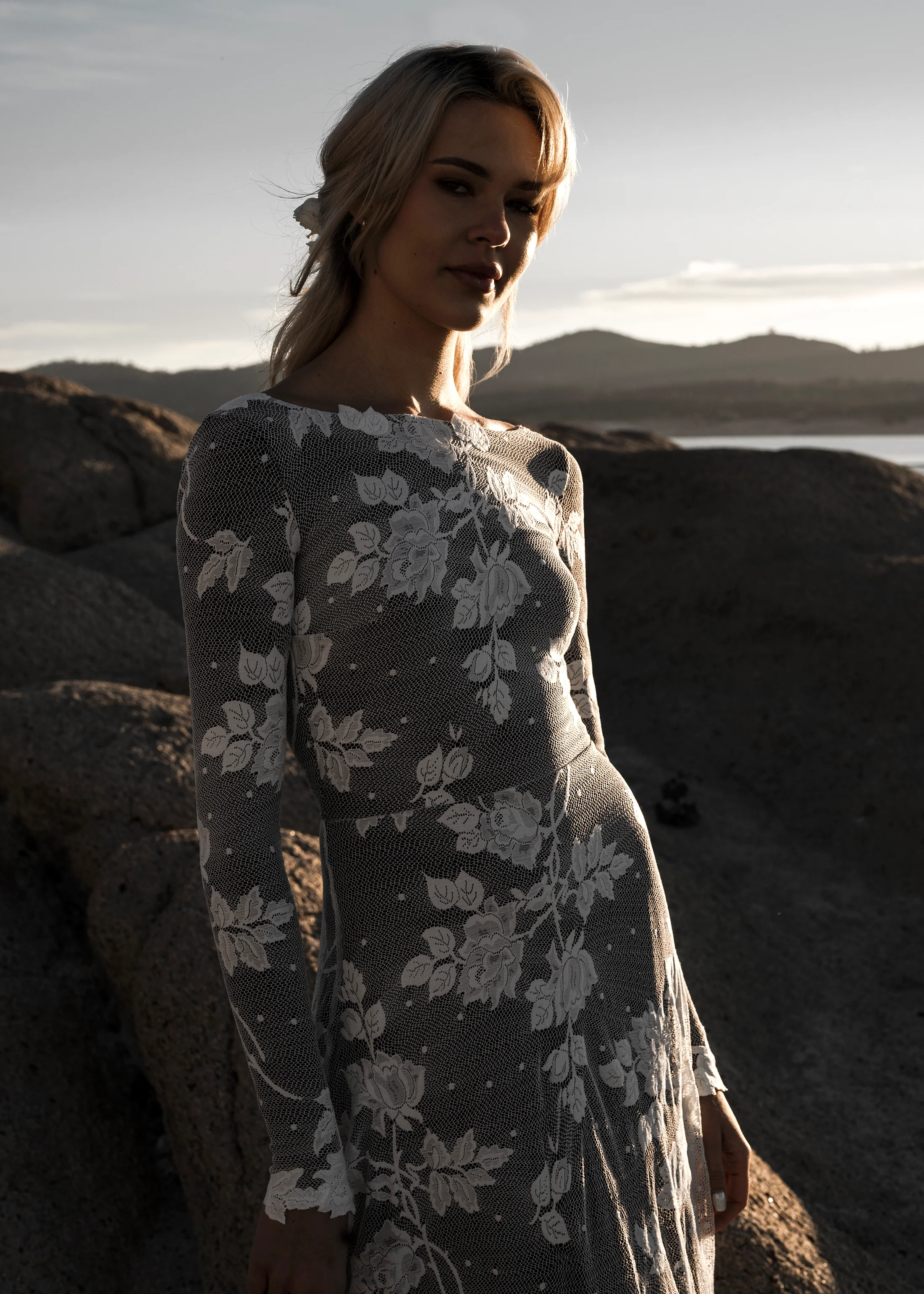 Black-lining Ellora Dress - Image 11