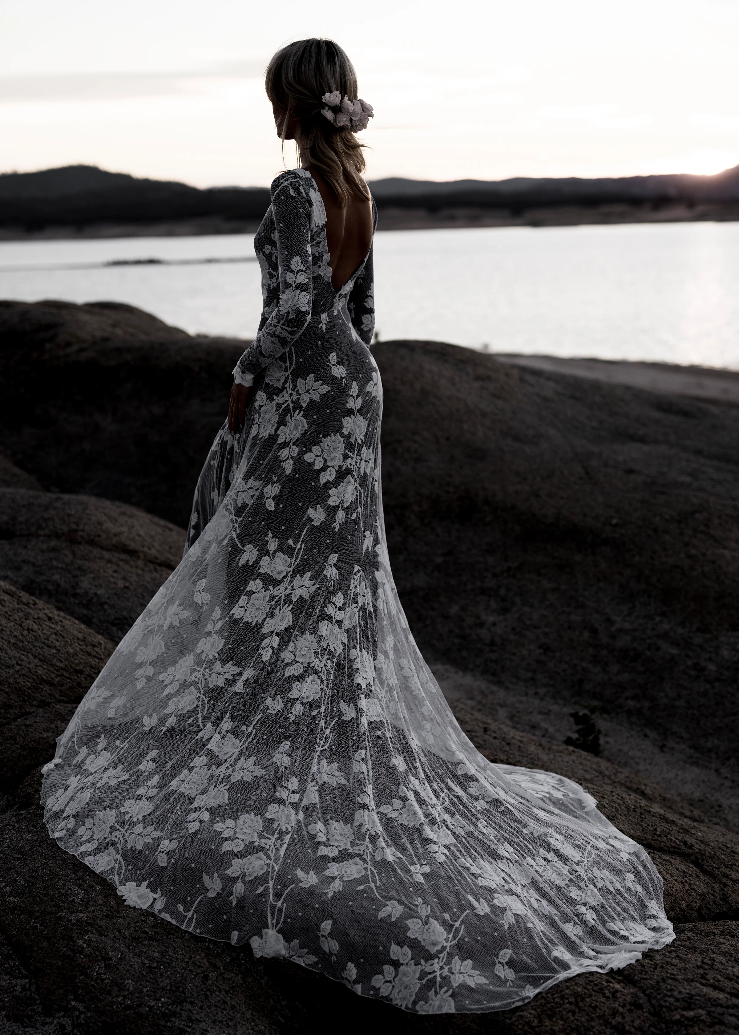 Black-lining Ellora Dress - Image 5