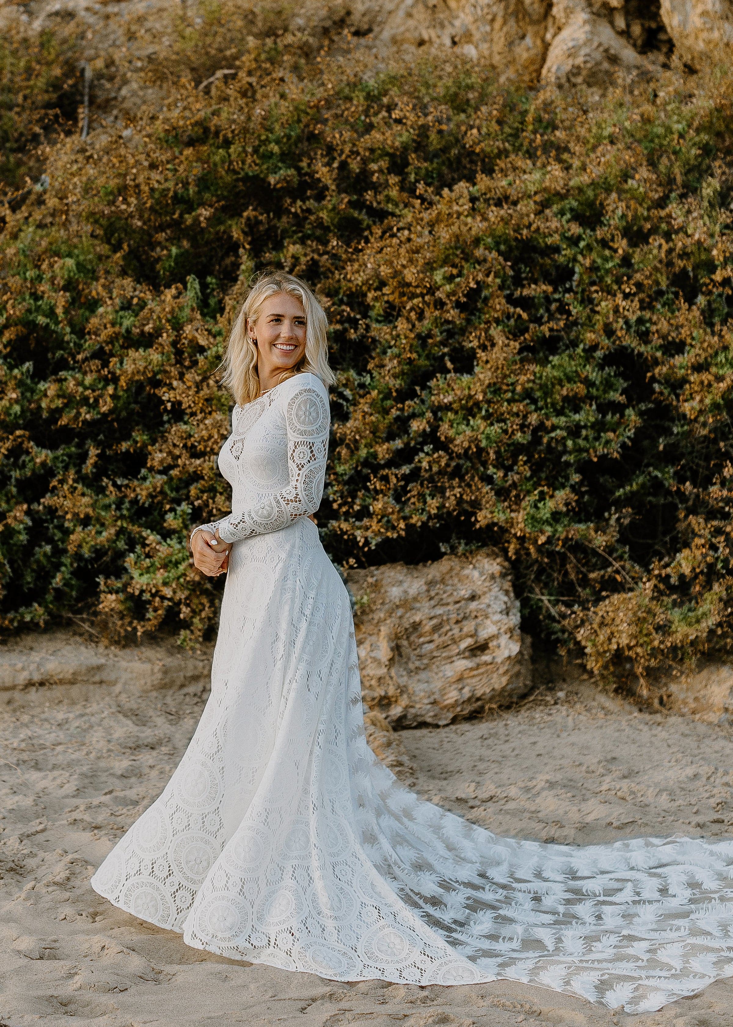 Veda Dress - Image 9