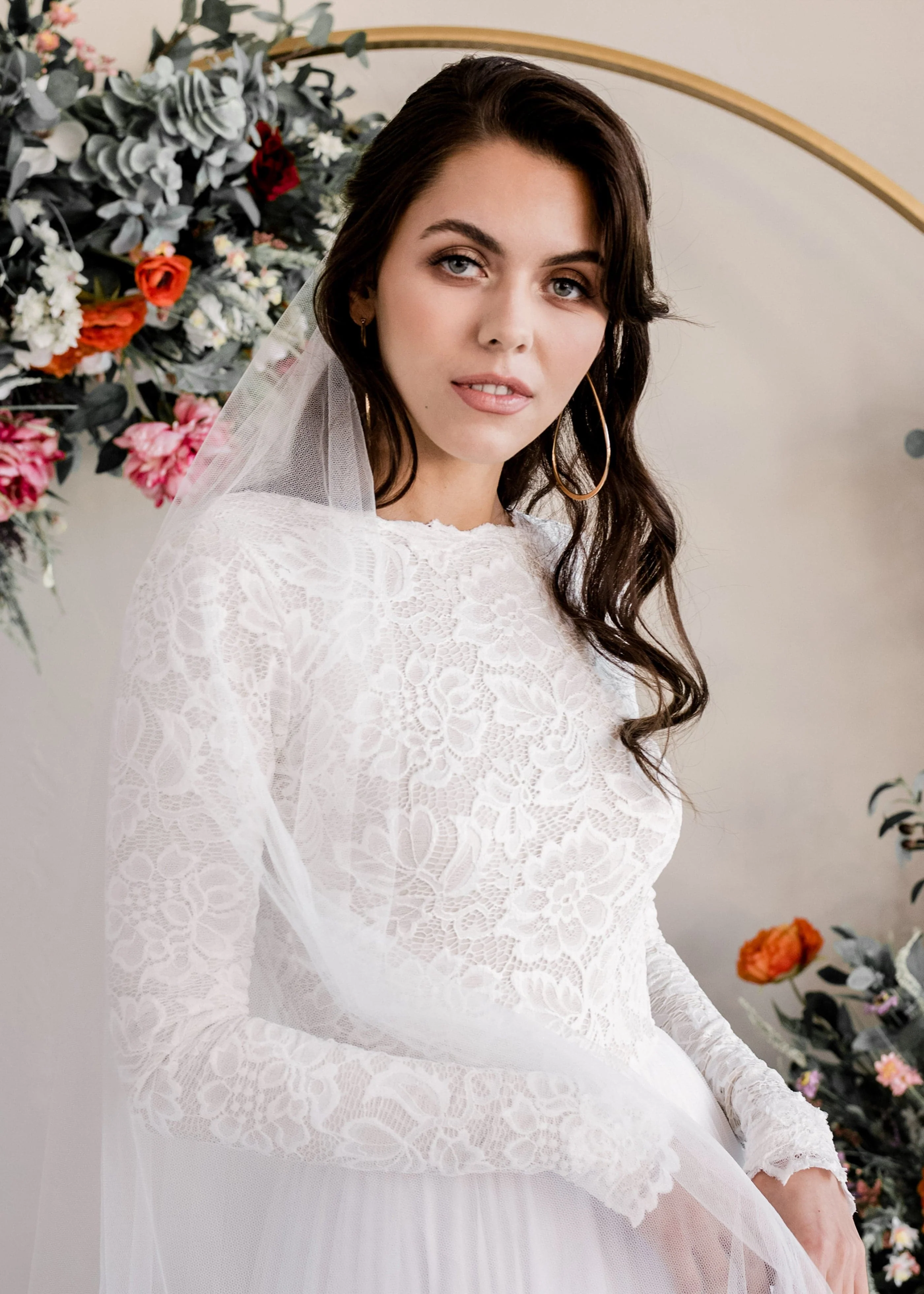 Zoey Scoop-Back Dress - Image 14